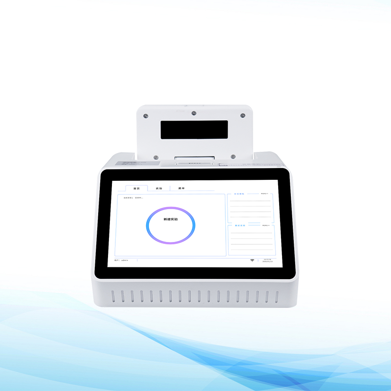 單通道8孔pcr